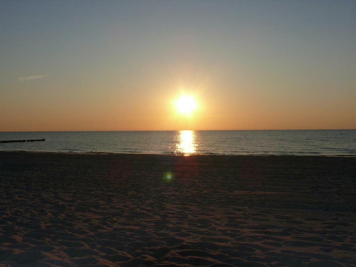 Am Ostseestrand Apartment *