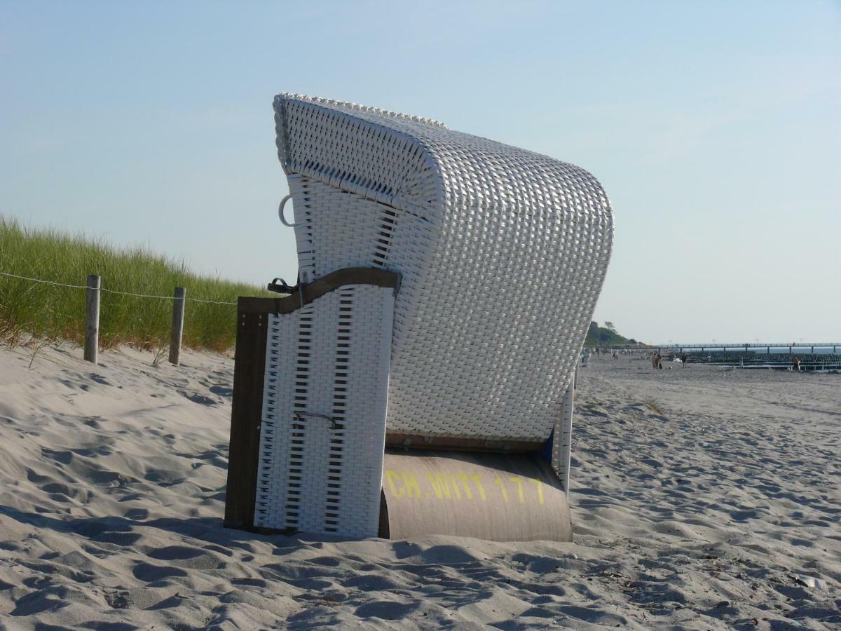Am Ostseestrand *