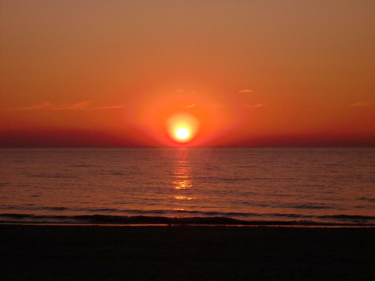 Am Ostseestrand *